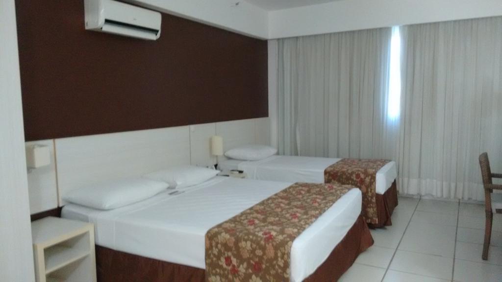 Apartamento Le Jardin - Suites Para Temporada Caldas Novas Room photo