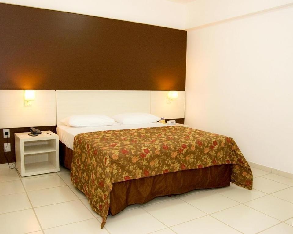 Apartamento Le Jardin - Suites Para Temporada Caldas Novas Room photo